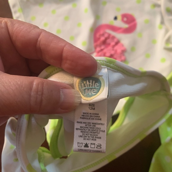 Toddler swim suit 18 months - Picture 2 of 3